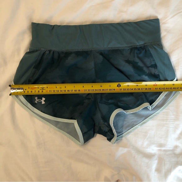 ⭐️2/$20⭐️ Under Armour Speedpocket Run shorts. Size small. NWOT. Green. - Picture 10 of 13